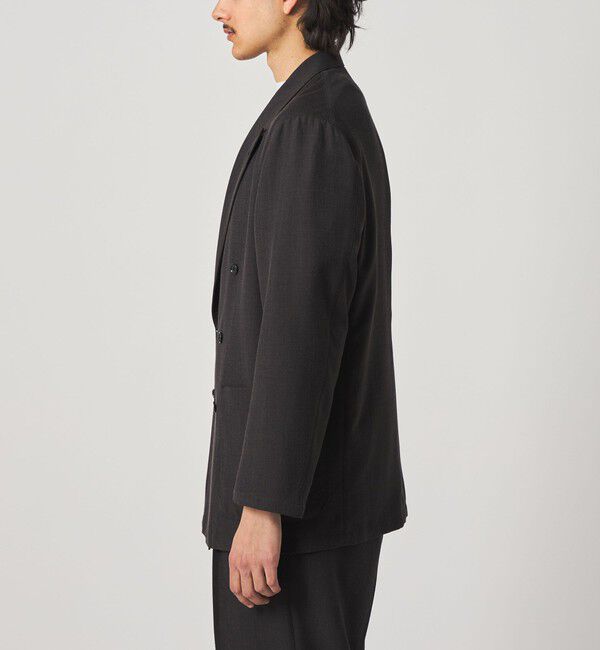 STEVEN ALAN「＜Steven Alan＞ P/LN ダブルブレステッド 6B ジャケット」|テーラードジャケット|