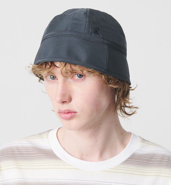 BEAUTY&YOUTH UNITED ARROWS「【別注】＜Racal＞セーラー ハット」|ハット|BLACK