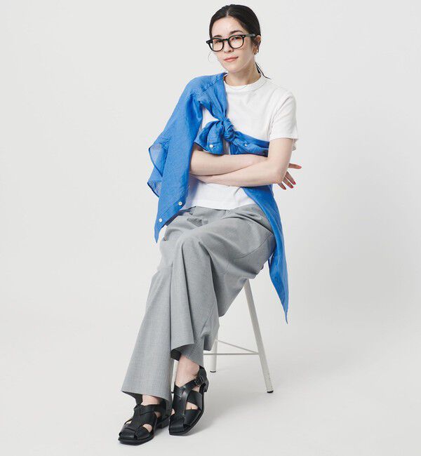 BEAUTY&YOUTH UNITED ARROWS「ヘンケイライン グルカサンダル」|サンダル|