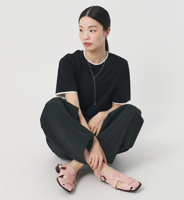 BEAUTY&YOUTH UNITED ARROWS「ヘンケイライン グルカサンダル」|サンダル|