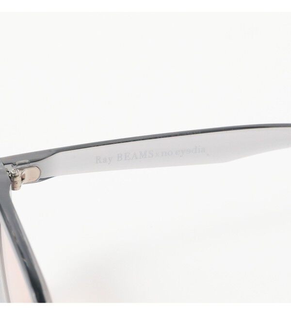 Ray BEAMS 「noeyedia &times; Ray BEAMS / サングラス "NE451"」|サングラス|