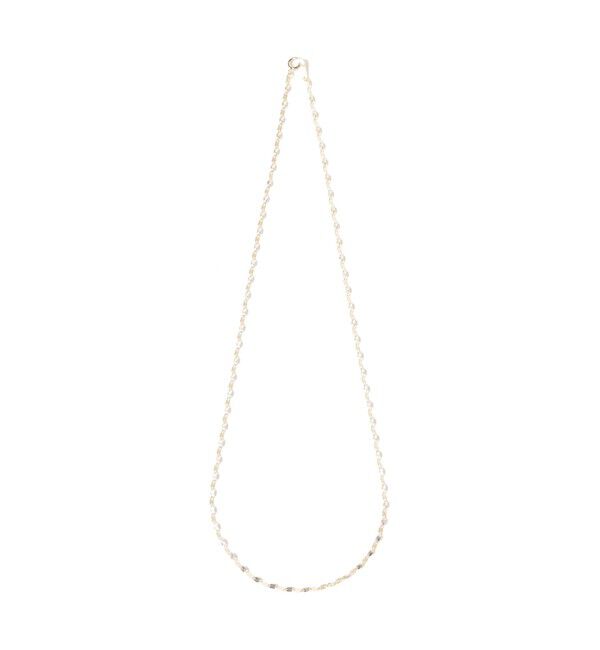 Demi-Luxe BEAMS 「les bon bon / サンライト ネックレス イエローゴールド」|その他|