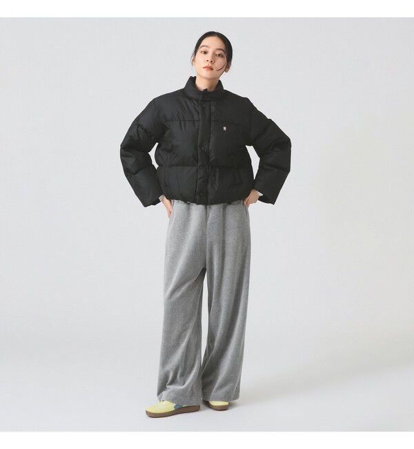 Ray BEAMS 「Gymphlex / ダウン ショート ジャケット」|ブルゾン・スタジャン|