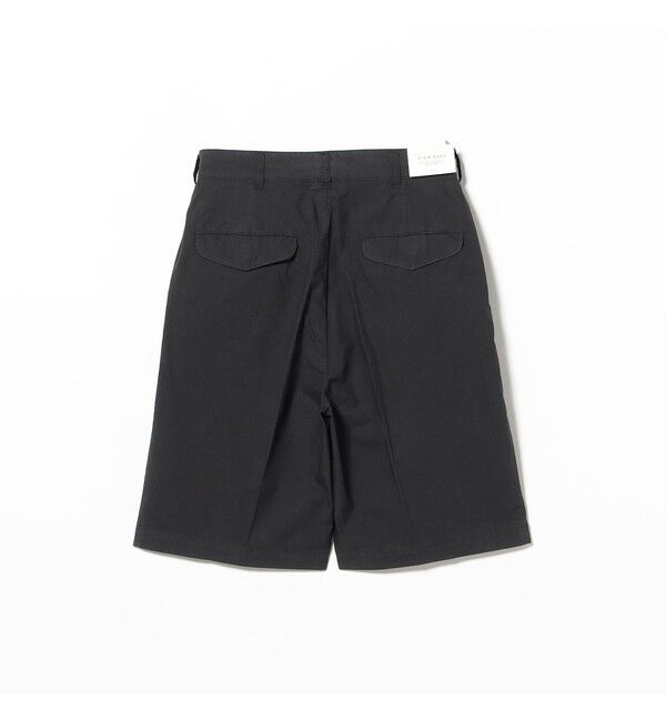 Ray BEAMS 「FARAH / Garment Dye Pin Tuck Wide Shorts」|その他|