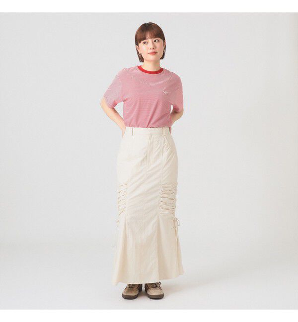 Ray BEAMS 「DANTON_STRIPE_T」|Tシャツ・カットソー|