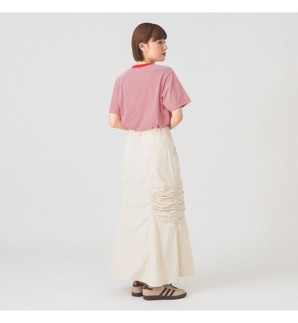 Ray BEAMS 「DANTON_STRIPE_T」|Tシャツ・カットソー|