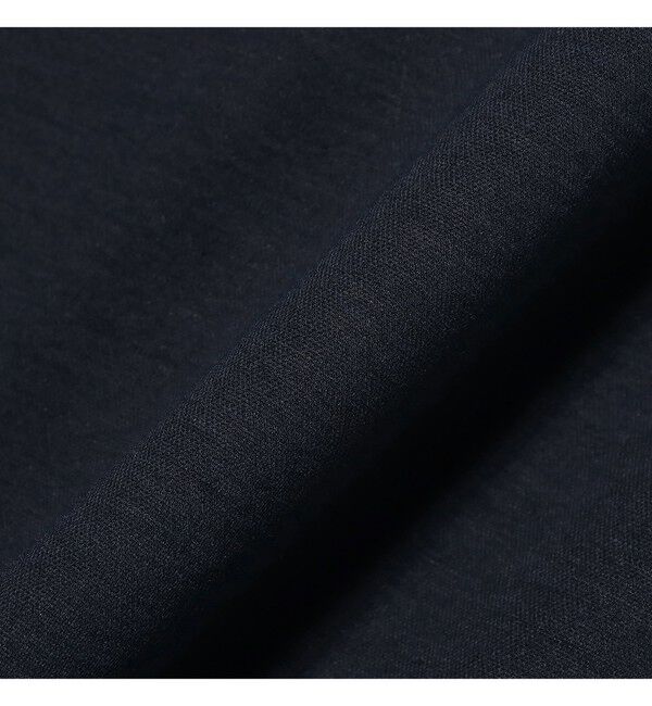 Demi-Luxe BEAMS 「コットン シルク フレンチスリーブ Tシャツ」|Tシャツ・カットソー|