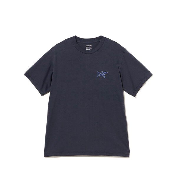 BEAMS「ARC&rsquo;TERYX / Kragg SL Cotton SS」|Tシャツ・カットソー|Black_Sapphire