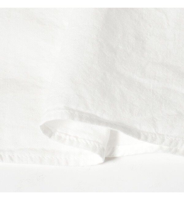 BEAMS PLUS「POST OVERALLS / #3208-CW De Luxe : classic chambray white」|シャツ・ブラウス|