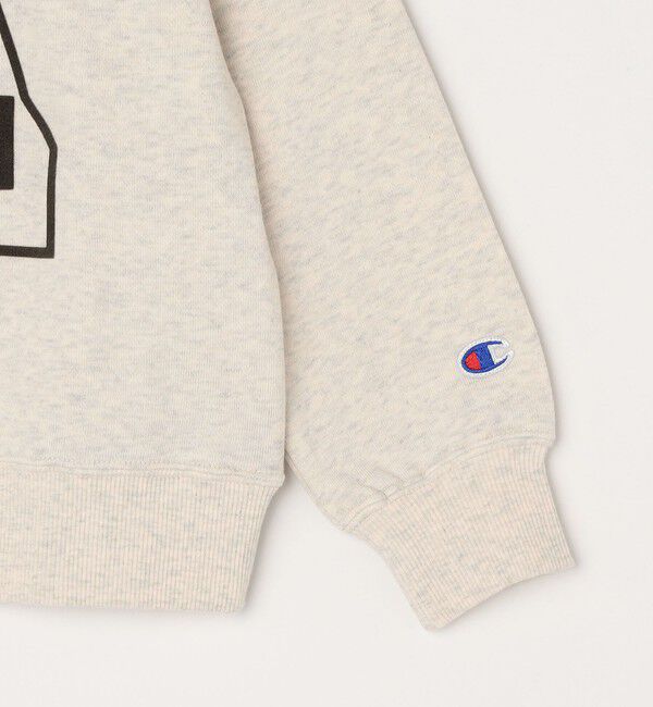 SHIPS any「【SHIPS any別注】 Champion: テニスクラブ クルーネック スウェット 〈KIDS〉◇」|スウェット・ジャージ|