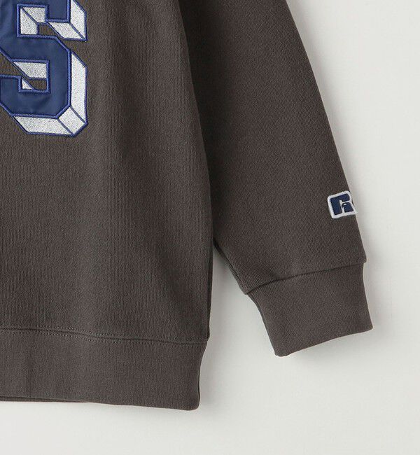 SHIPS KIDS「【SHIPS KIDS別注】RUSSELL ATHLETIC:80～90cm / スウェット」|スウェット・ジャージ|