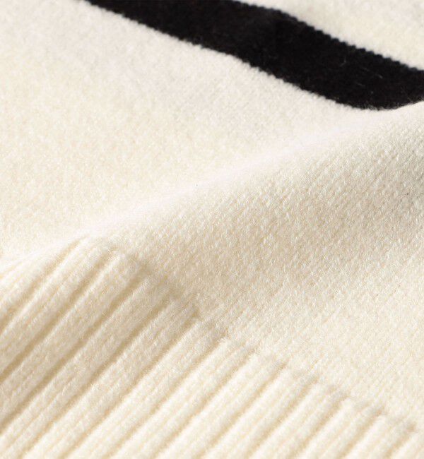 SHIPS Colors 「SHIPS Colors:〈手洗い可能〉フラッフィー クルーネック ニット◇」|ニット・セーター|