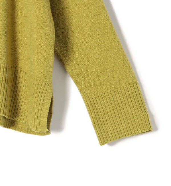 SHIPS Colors 「SHIPS Colors:〈手洗い可能〉フラッフィー クルーネック ニット◇」|ニット・セーター|