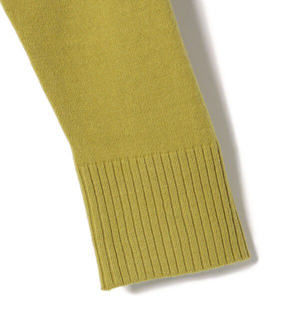 SHIPS Colors 「SHIPS Colors:〈手洗い可能〉フラッフィー クルーネック ニット◇」|ニット・セーター|