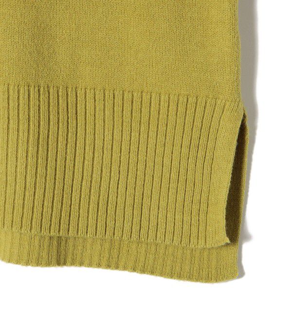 SHIPS Colors 「SHIPS Colors:〈手洗い可能〉フラッフィー クルーネック ニット◇」|ニット・セーター|