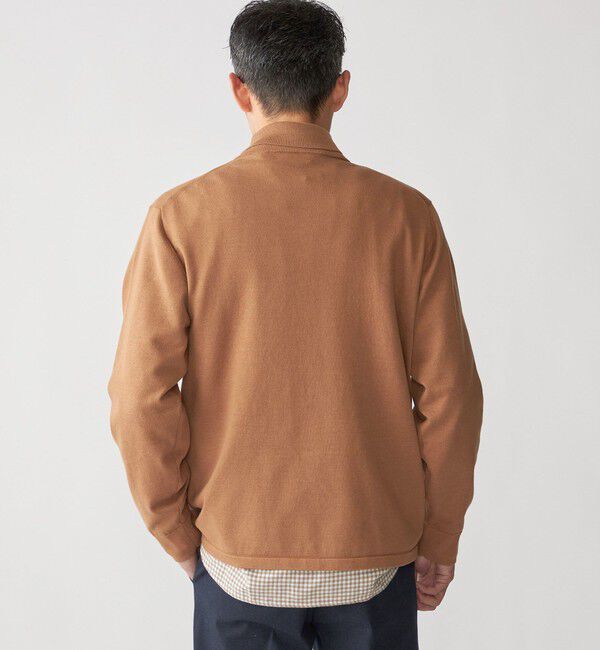 SHIPS「SHIPS: ハイゲージ コットン ウール タートルネック ニット」|ニット・セーター|