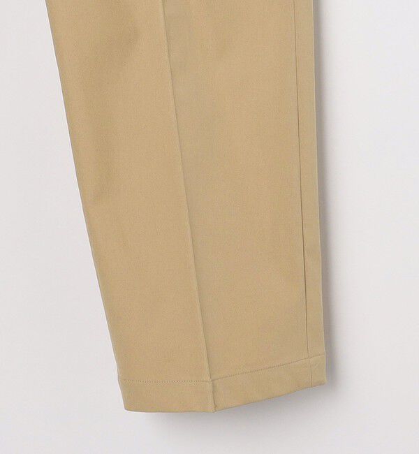 SHIPS any「SHIPS any: 〈洗濯機可能〉センタークリース ステッチ セミワイド イージー チノパンツ◇」|チノ|