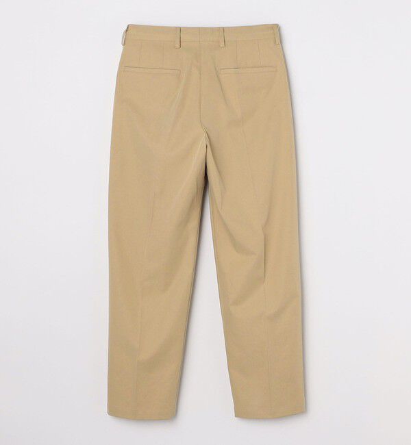 SHIPS any「SHIPS any: 〈洗濯機可能〉センタークリース ステッチ セミワイド イージー チノパンツ◇」|チノ|