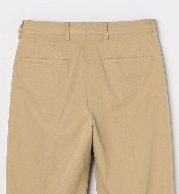 SHIPS any「SHIPS any: 〈洗濯機可能〉センタークリース ステッチ セミワイド イージー チノパンツ◇」|チノ|