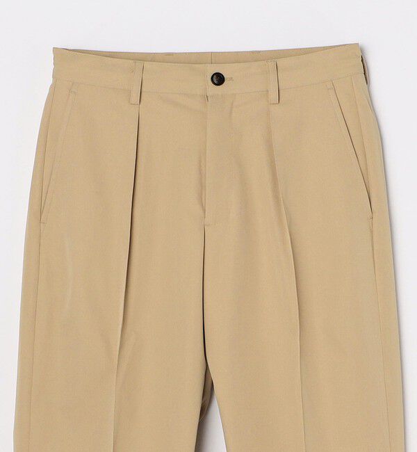 SHIPS any「SHIPS any: 〈洗濯機可能〉センタークリース ステッチ セミワイド イージー チノパンツ◇」|チノ|