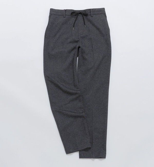 SHIPS Colors 「SHIPS Colors:ジャージー イージーパンツ(セットアップ対応可能)」|その他|グレー