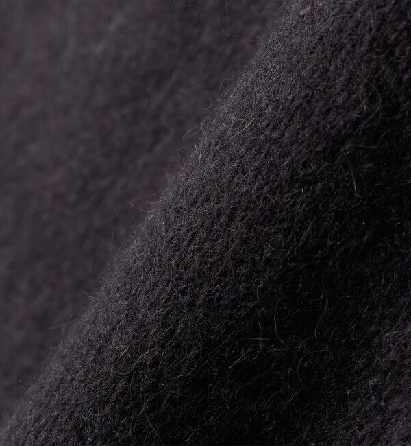 SHIPS Colors 「SHIPS Colors:フォックス アンゴラ ミックス クルーネック ニット」|ニット・セーター|