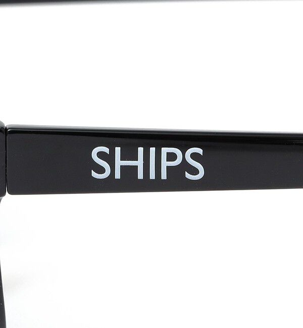SHIPS KIDS「SHIPS KIDS:ブルー レンズ サングラス」|サングラス|