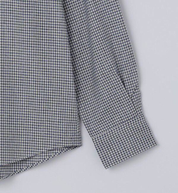 SHIPS Colors 「SHIPS Colors:ギンガムチェック ボタンダウン シャツ◇」|シャツ・ブラウス|