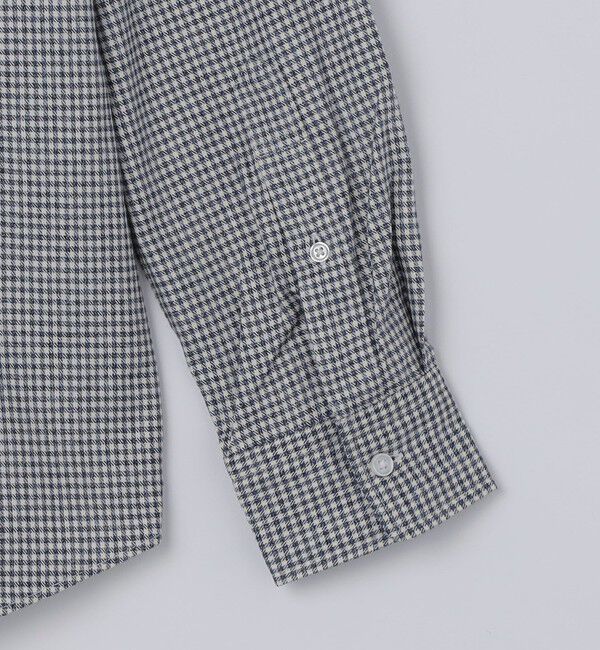 SHIPS Colors 「SHIPS Colors:ギンガムチェック ボタンダウン シャツ◇」|シャツ・ブラウス|