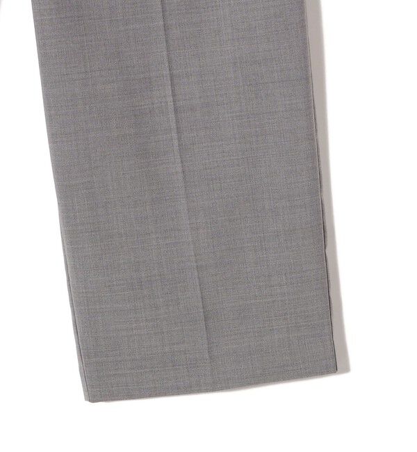 SHIPS for women「〈手洗い可能〉トロピカル タック パンツ（セットアップ対応）」|スラックス|