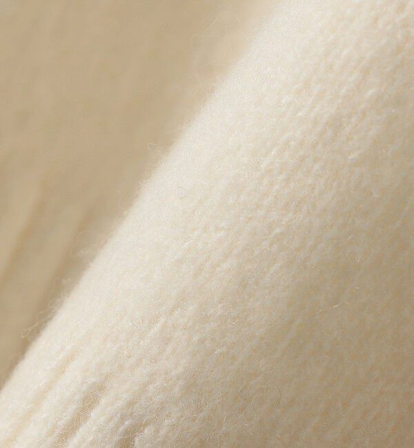 SHIPS Colors 「SHIPS Colors:〈手洗い可能〉CASHMILE(R) サドルショルダー ニット」|ニット・セーター|