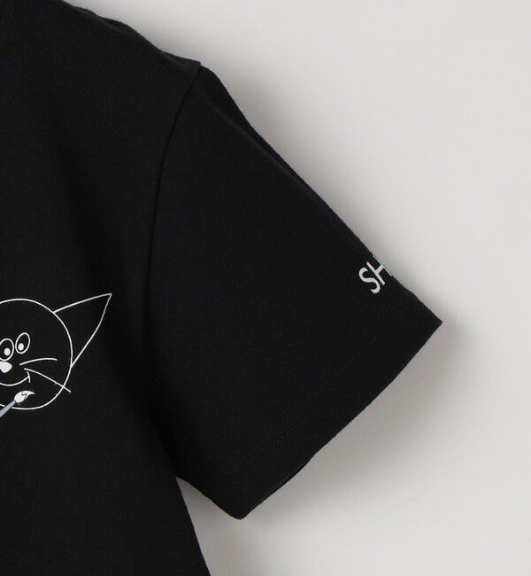 SHIPS KIDS「SHIPS KIDS: TOM and JERRY プリント Tシャツ」|Tシャツ・カットソー|