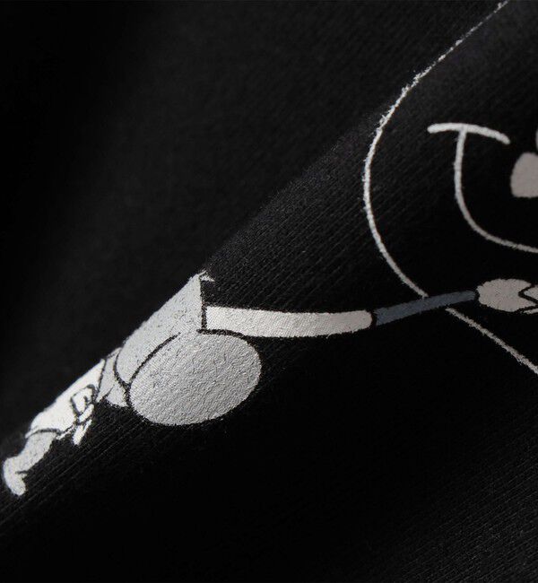 SHIPS KIDS「SHIPS KIDS: TOM and JERRY プリント Tシャツ」|Tシャツ・カットソー|