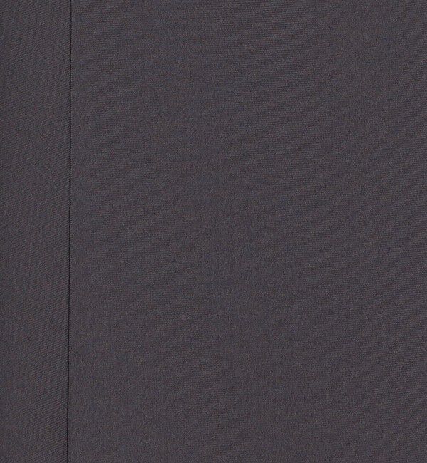 DES PRES「ライトダブルクロス ノーカラージャケット」|ノーカラージャケット|