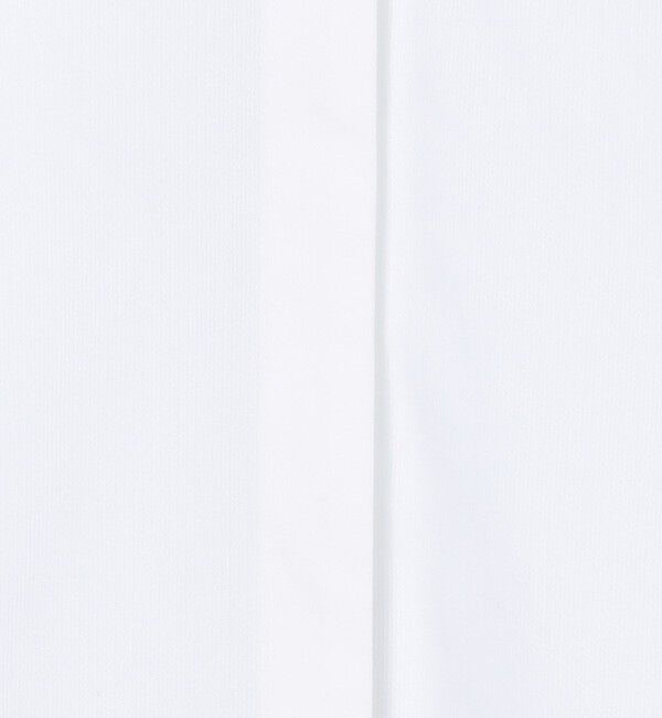 DES PRES「ドビークロス ブザムシャツワンピース」|ワンピース|