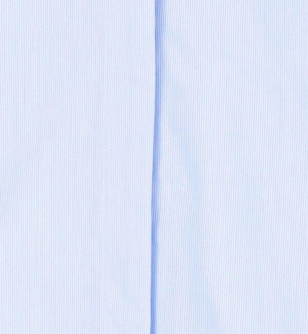 DES PRES「ドビークロス ブザムシャツワンピース」|ワンピース|