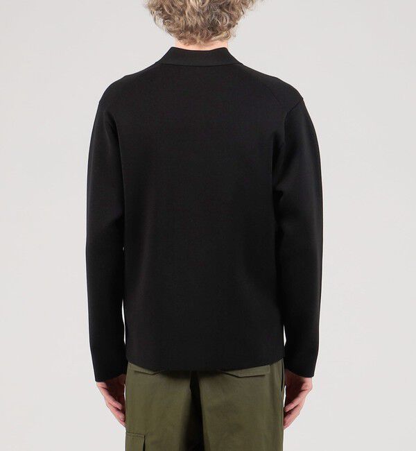 TOMORROWLAND MENS「TOMORROWLAND tricot コットンポリエステル Vネックカーディガン」|カーディガン|