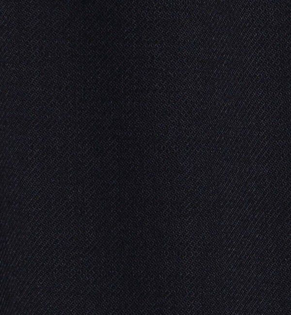 TOMORROWLAND MENS「ポリエステルウールツイル 2プリーツストレートパンツ」|スラックス|