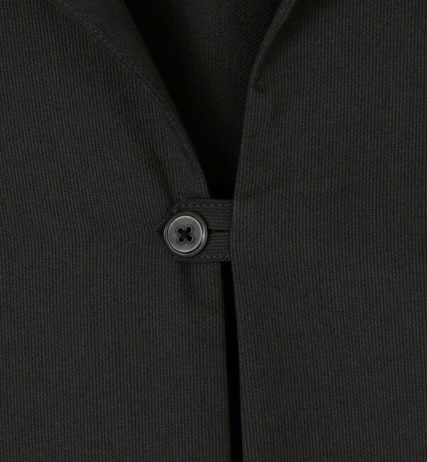 TOMORROWLAND MENS「コットンピケ カプリシャツ」|シャツ・ブラウス|