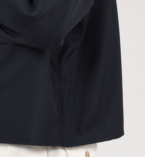 TOMORROWLAND MENS「【別注】Barbour Spey ウール ブルゾン」|ブルゾン・スタジャン|