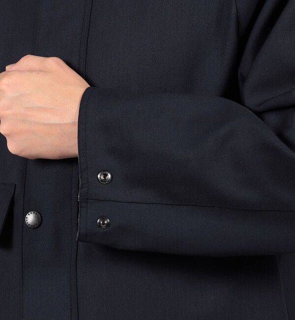 TOMORROWLAND MENS「【別注】Barbour Spey ウール ブルゾン」|ブルゾン・スタジャン|