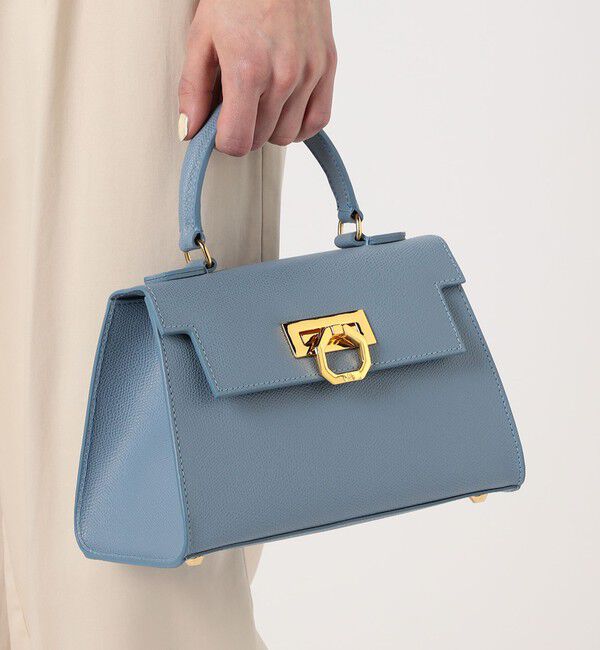 TOMORROWLAND GOODS「CARBOTTI  GRETA 245 ハンドバッグ」|ハンドバッグ|