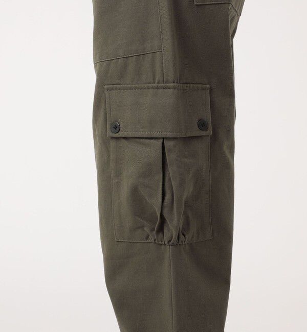 TOMORROWLAND GOODS「JAMIE HALLER THE FATIGUE パンツ」|カーゴ|