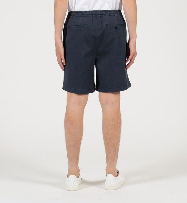 TOMORROWLAND MENS「コットンセルロース イージーショートパンツ」|その他|