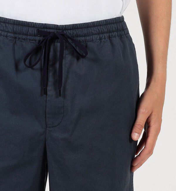 TOMORROWLAND MENS「コットンセルロース イージーショートパンツ」|その他|