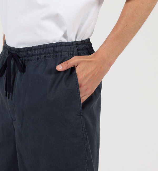 TOMORROWLAND MENS「コットンセルロース イージーショートパンツ」|その他|