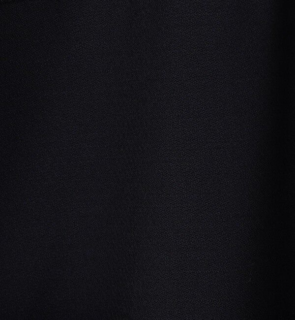 GALERIE VIE「クレープウールストレッチ ジャンプスーツ」|オールインワン|