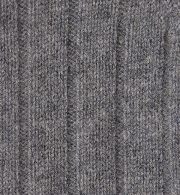 DES PRES「ベビーカシミヤ クルーネックカーディガン」|カーディガン|