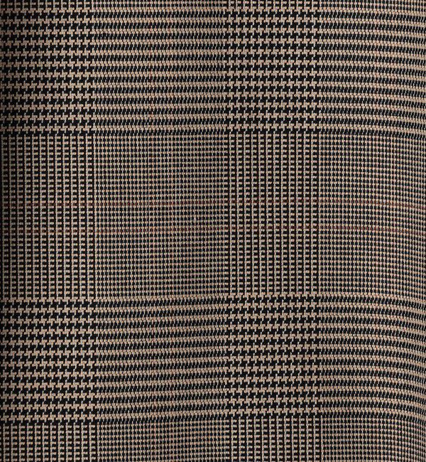 GALERIE VIE「コットンオックスストレッチ ノーカラージャケット」|ノーカラージャケット|