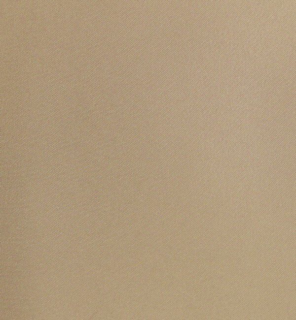 Ballsey「プリーツコンビ シャツワンピース」|ワンピース|